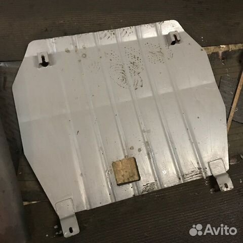 Защита картера двигателя для Мазда CX-9 2012