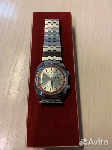 Часы Poljot signal СССР