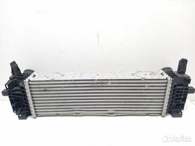 BMW g01 X3 g02 X4 (c 17) интеркулер