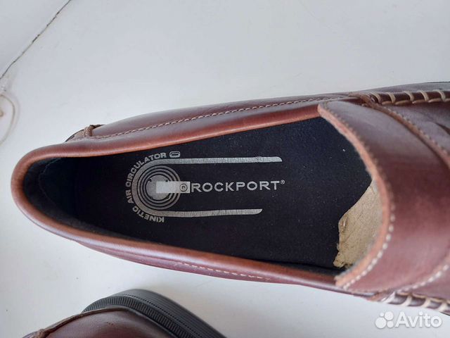 Люферы мужские Rockport