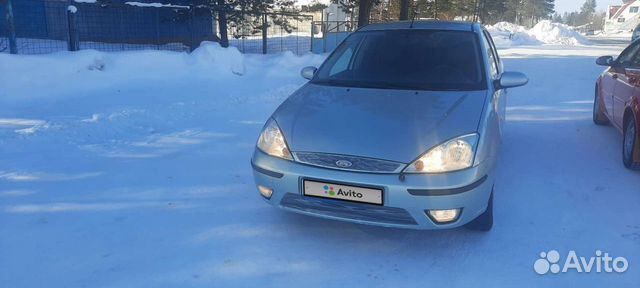 Ford Focus 2.0 AT, 2004, 177 391 км