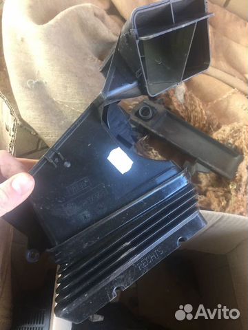 Патрубок системы охлаждения Bmw 5 e39