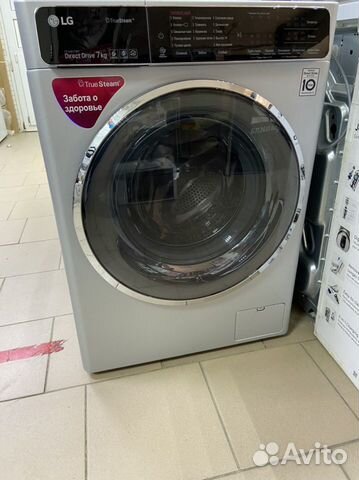 Стиральная машинка LG f2h7hs2l