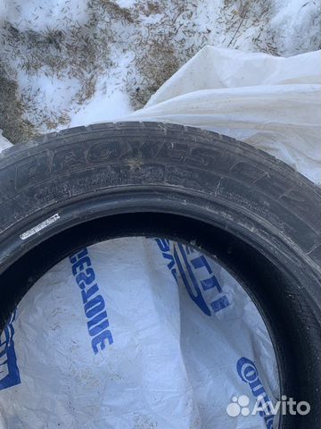 Toyo Proxes CF2 205/55 R16, 4 шт