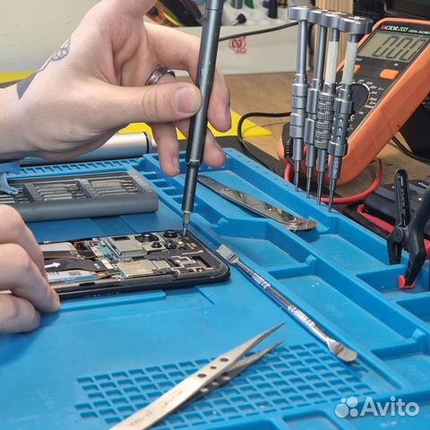 Ремонт Xiaomi, замена батареи, дисплея, стекла
