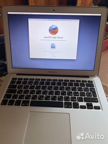 Apple MacBook Air 13-inch