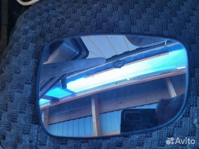 Зеркало правоеhyundai solaris 1