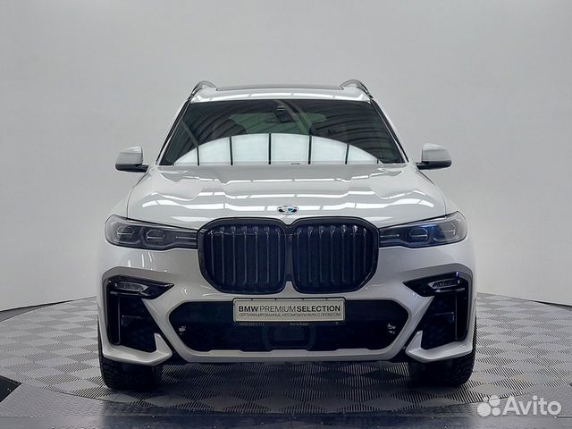 BMW X7 3.0 AT, 2020, 19 791 км