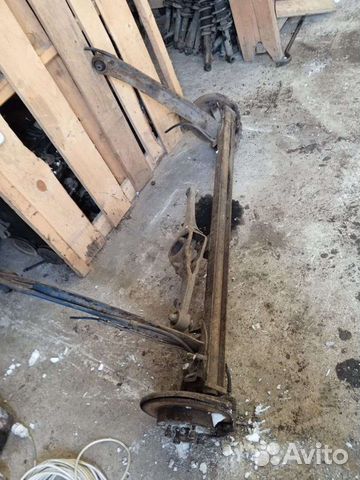 Задняя балка nissan almera N15