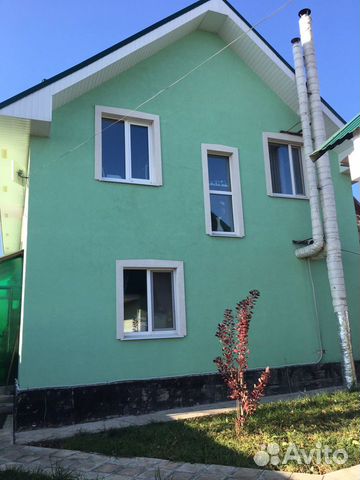 

7-к. коттедж, 140 м²