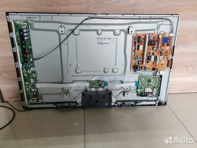 Телевизор Samsung PE43H4000AK (По запчастям)