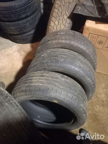 Kumho 205/55 R16, 4 шт