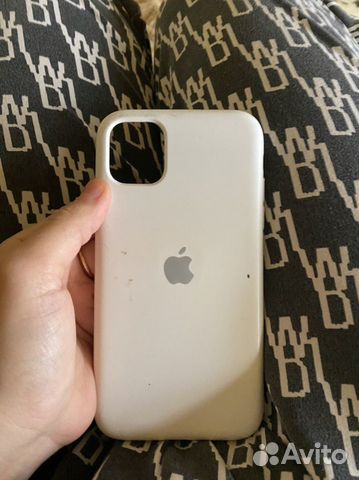 Чехол на iPhone 11