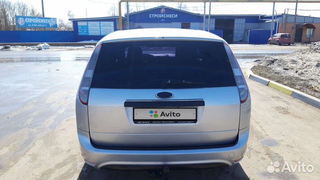 Ford Focus 1.8 МТ, 2009, 179 000 км