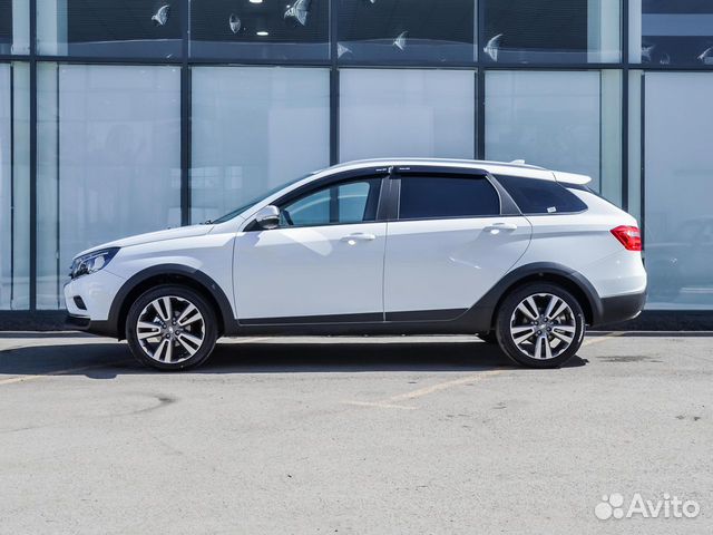 LADA Vesta Cross 1.6 МТ, 2022