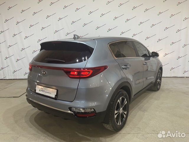 Kia Sportage 2.0 AT, 2021, 15 928 км