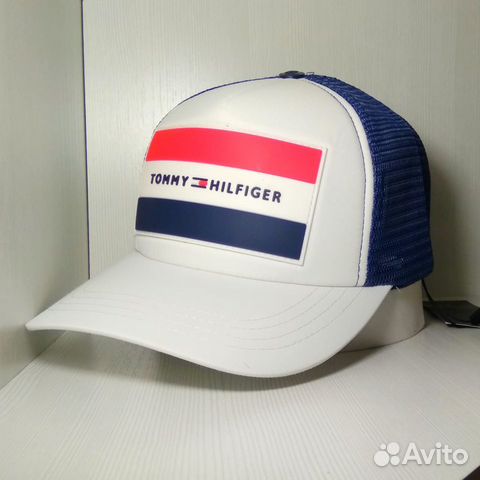 Бейсболка новая Tommy Hilfiger