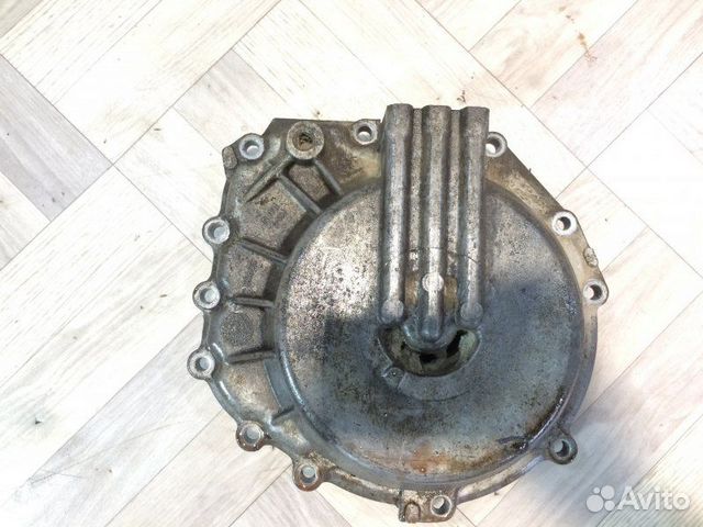 Крышка АКПП Hyundai Santa Fe F4A51