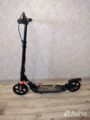 Самокат Городской Urban Scooter Brake Original