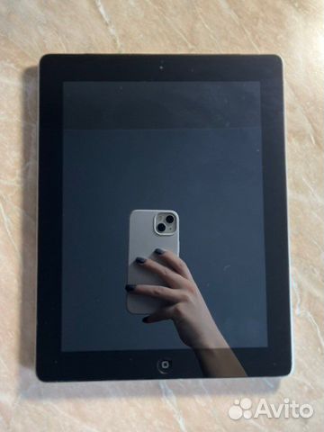 Планшет apple iPad 4 wi fi
