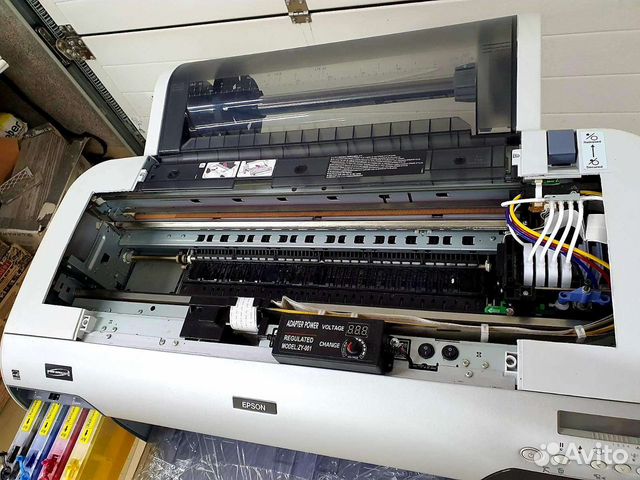 Принтер Epson A2 DTF