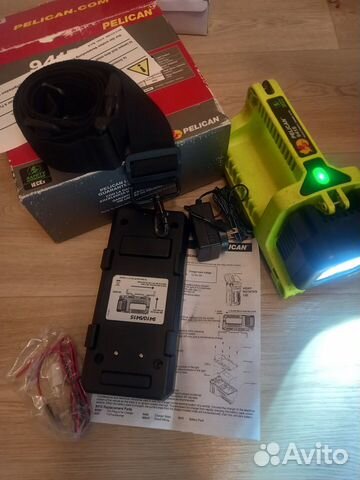 Фонарь Pelican 9415