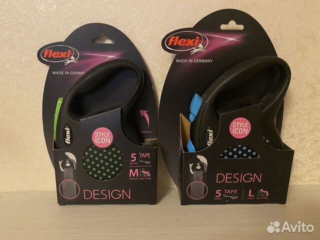 Рулетки Flexi