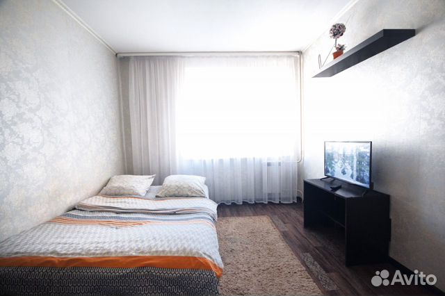 

1-к. квартира, 32 м², 1 кровать