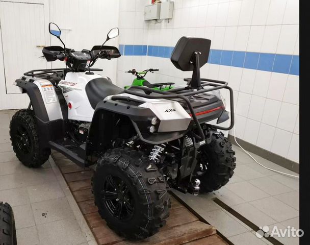 Квадроцикл Linhai Yamaha m550l