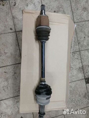 Привод левый Kia ceed