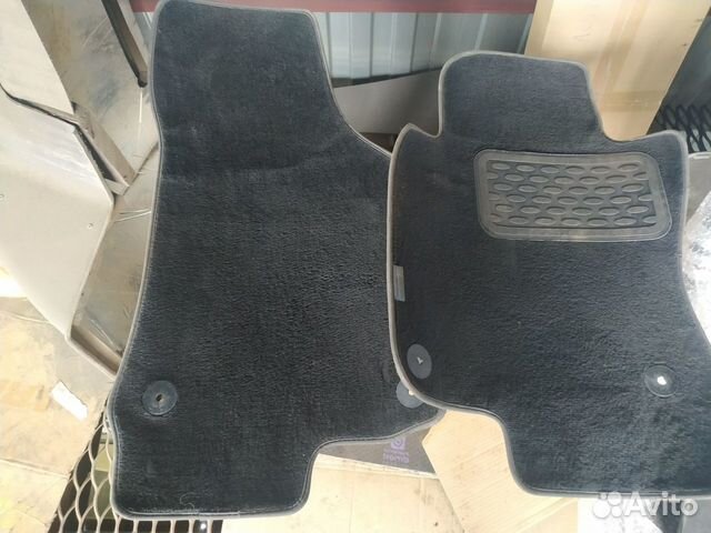 Коврики ворс Volkswagen Jetta 5