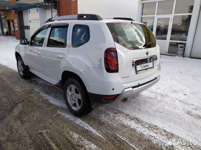 Renault Duster 2.0 AT, 2015, 46 000 км