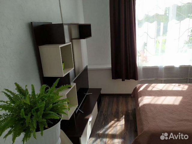 

Квартира-студия, 22 м², 1 кровать