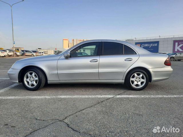 Mercedes-Benz E-класс 3.2 AT, 2003, 200 000 км