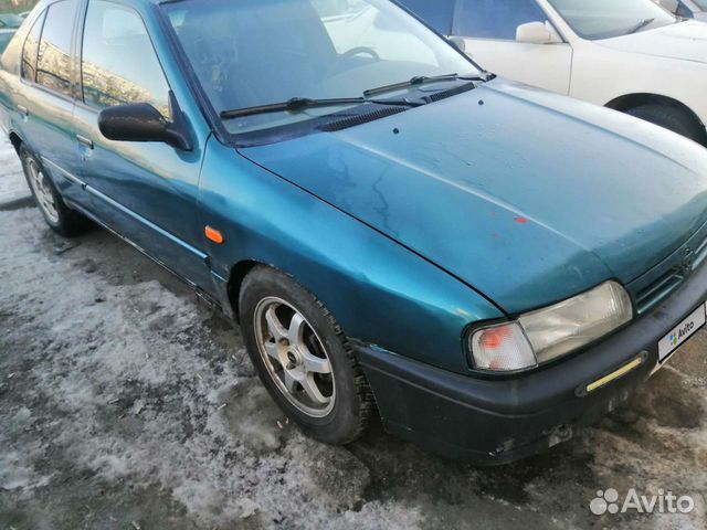 Nissan Primera 2.0 МТ, 1997, 200 000 км