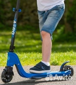 Самокат детский двухколёсный Scooter C1-100. Новый