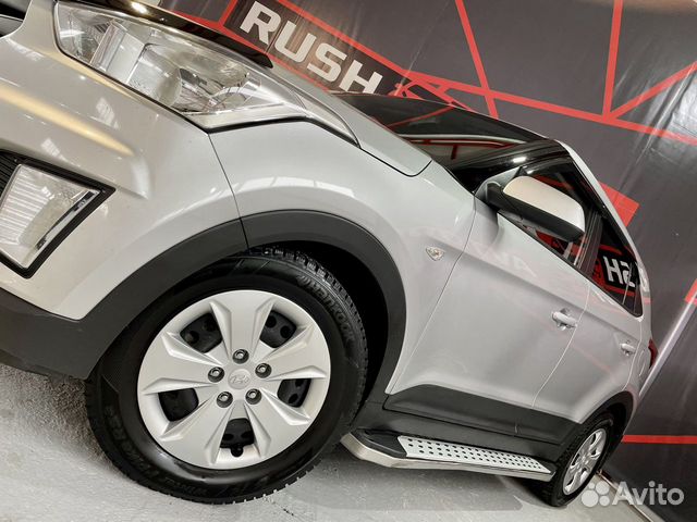 Hyundai Creta 1.6 МТ, 2018, 80 000 км