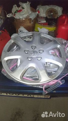 Колпак peugeot 16