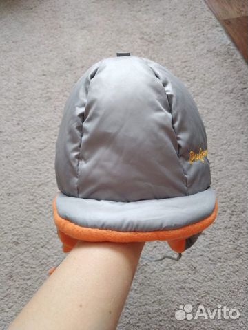 Шапка для мальчика новая