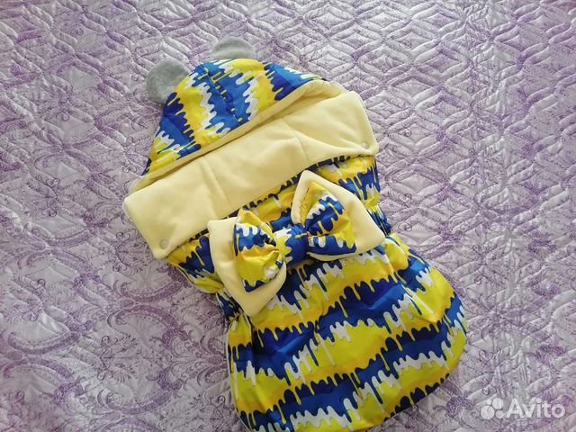 Конверт для выписки