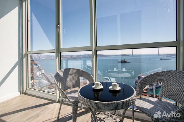

Квартира-студия, 30 м², 2 кровати