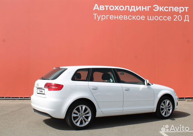 Audi A3 1.4 AMT, 2013, 32 300 км