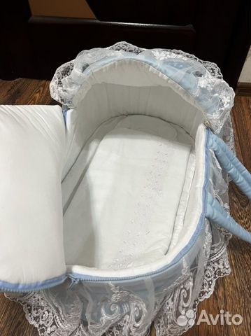 Люлька переноска на выписку