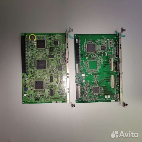 Платы Panasonic BUS-S psup1513ZA KX-TDA620