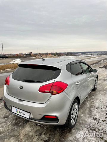 Kia Ceed 1.6 МТ, 2012, 141 000 км