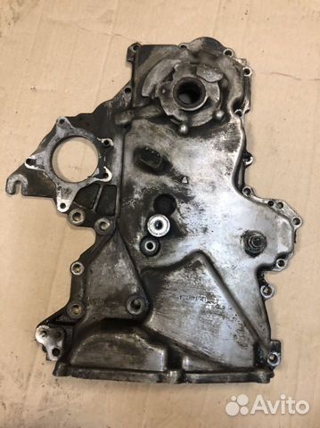 Передняя крышка грм g4fa g4fc Hyundai Kia