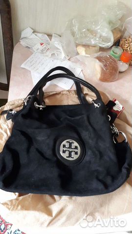 Сумка натуральная кожа новая