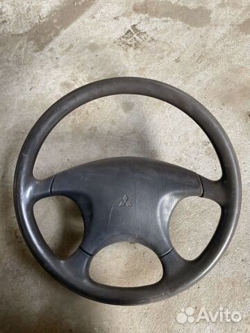 Руль Mitsubishi Galant G 1992 г.в