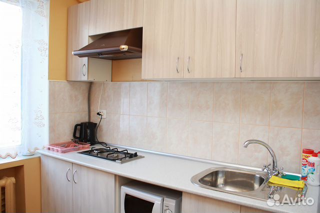 1-к квартира, 30 м², 5/5 эт.