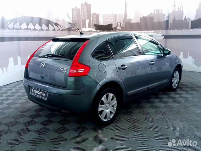 Citroen C4 1.6 МТ, 2010, 144 033 км